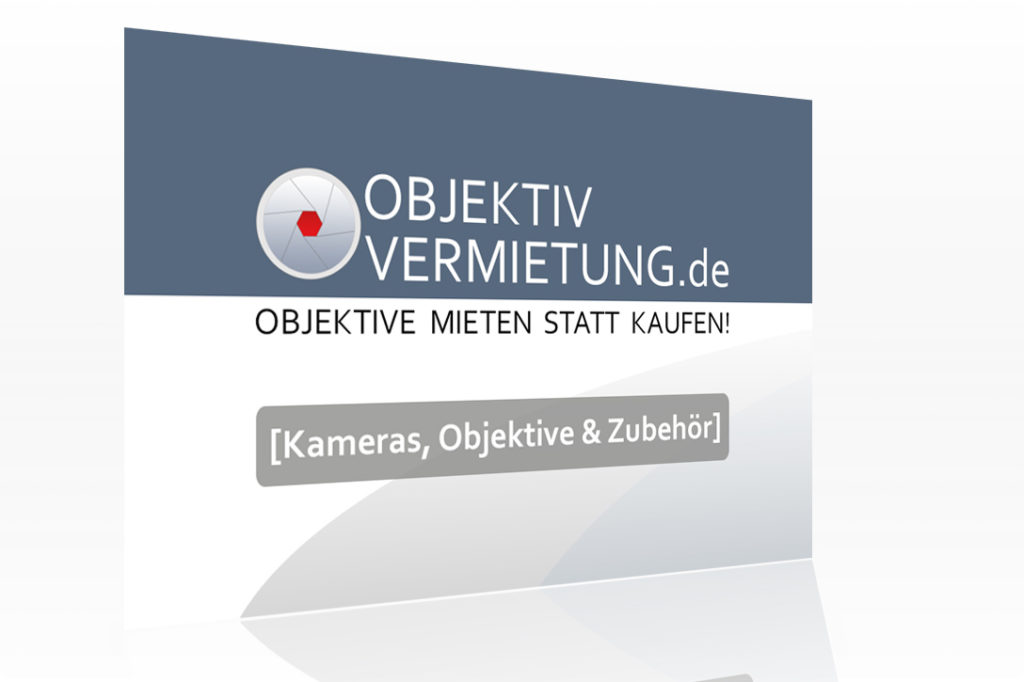 Objektiv Vermietung Logo