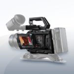 Blackmagic 12K 4 Objektiv Vermietung