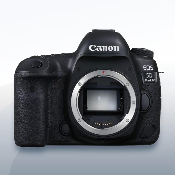 Canon 5D MKIV Objektiv Vermietung