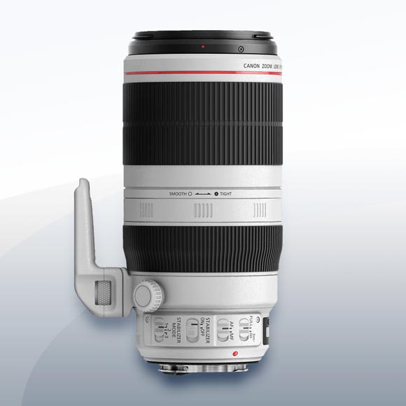 Canon EF 100-400mm 4.5-5.6L IS II USM 1 Objektiv Vermietung