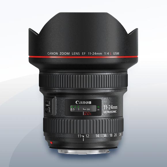 Canon EF 11-24mm 4.0L USM 1 Objektiv Vermietung