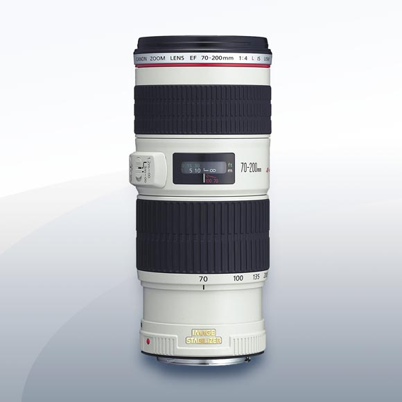 Canon EF 70-200mm 4.0L IS USM 1 Objektiv Vermietung