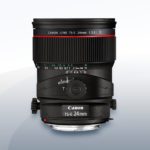Canon EF TS-E 24mm 3.5L II 1 Objektiv Vermietung