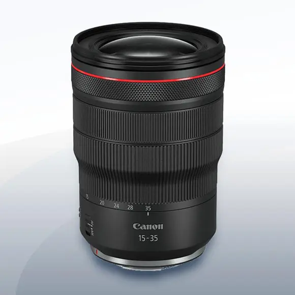 Canon RF 15-35mm F2.8L IS USM Objektiv mieten | objektivvermietung.de