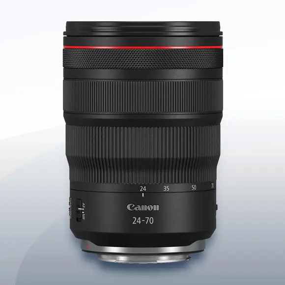 Canon RF 24-70mm 2.8L IS USM Objektiv Vermietung