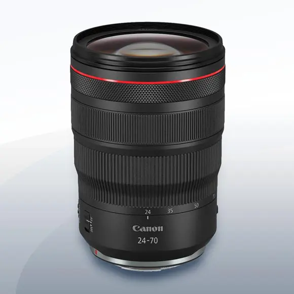 Canon RF 24-70mm 2.8L IS USM 3 Objektiv Vermietung