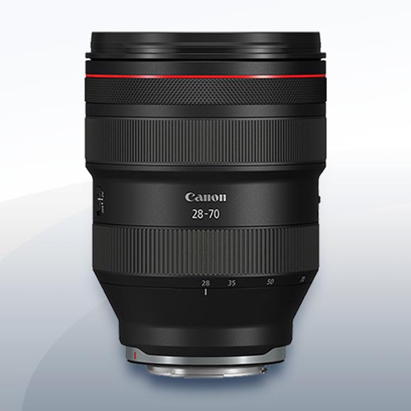 Canon RF 28-70mm 2.0L USM Objektiv Vermietung