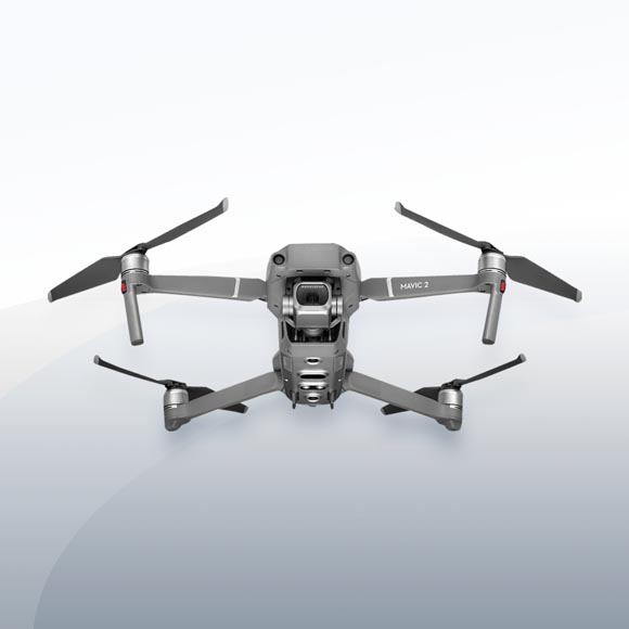 the dji mavic 2 pro