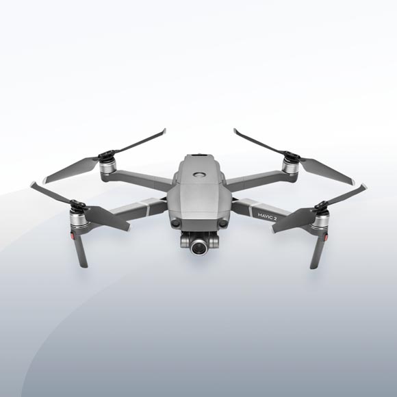 DJI Mavic 2 Zoom Objektiv Vermietung