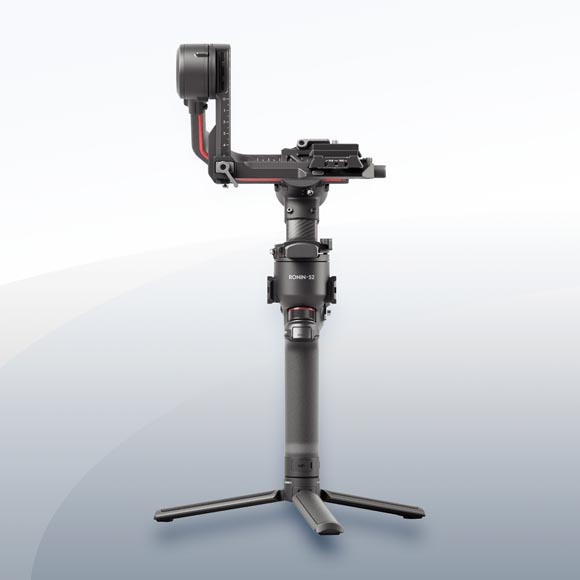 DJI Ronin RS  Objektiv Vermietung