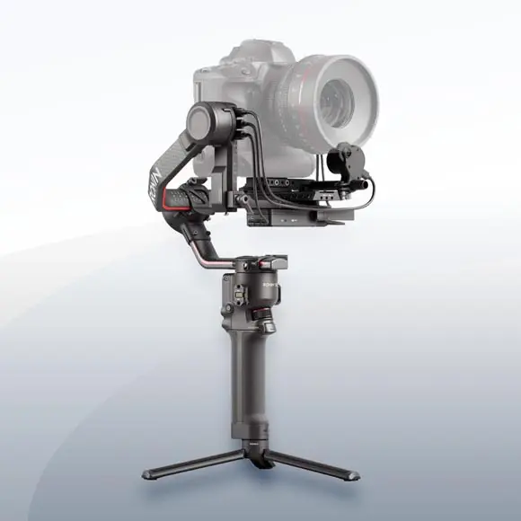 DJI Ronin-RS 2 Pro Combo - Gimbal günstig mieten