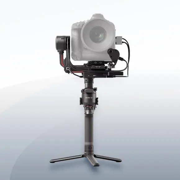 DJI Ronin-RS 2 Pro Combo - Gimbal günstig mieten