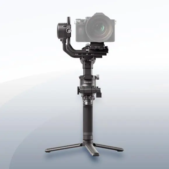 DJI Ronin RSC  Objektiv Vermietung