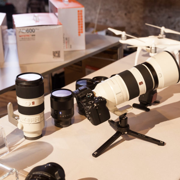 Fuerstenfelder Naturfototage ObjektivVermietung