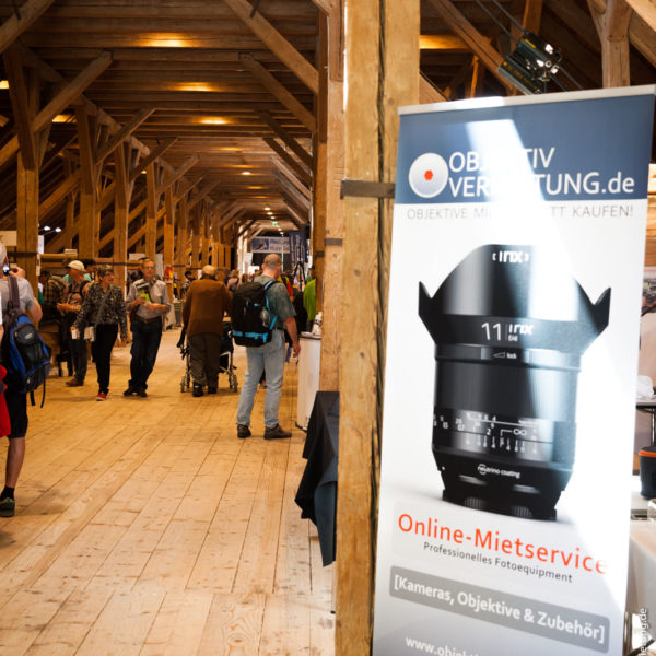 Fuerstenfelder Naturfototage ObjektivVermietung