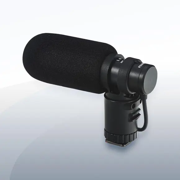 Fujifilm Mikrofon Mic-ST1 günstig mieten | objektivvermietung.de