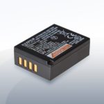 Fujifilm NP WS Ersatzakku Objektiv Vermietung