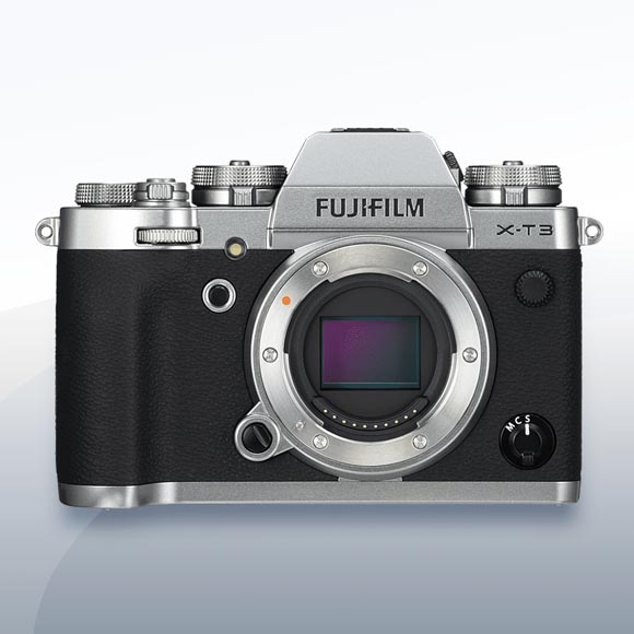 Fujifilm X-T3 Objektiv Vermietung