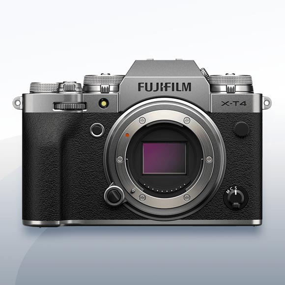 Fujifilm X-T4 Objektiv Vermietung