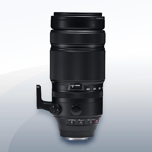 Fujifilm XF 100-140mm F4.5-5.6 R LM OIS WR 1 Objektiv Vermietung