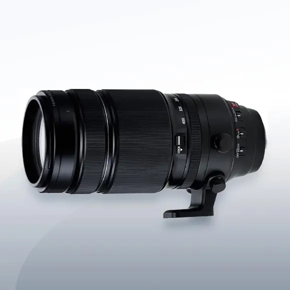 Fujifilm XF 100-400mm F4.5-5.6 R LM OIS WR Objektiv mieten