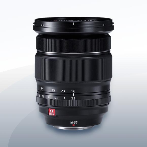 Fujifilm XF 16-55mm F2.8 R LM WR 1 Objektiv Vermietung