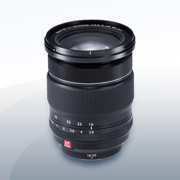 Fujifilm XF 16-55mm F2.8 R LM WR 2 Objektiv Vermietung