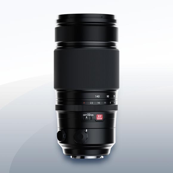 Fujifilm XF 50-140mm F2.8 R LM OIS WR 1 Objektiv Vermietung