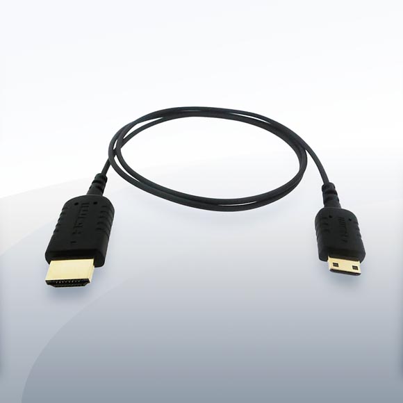 HDMI Kabel Ultrathin HDMI auf Mini HDMI Objektiv Vermietung