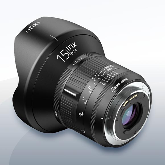 Irix 15mm 2.4 Firefly 2 Objektiv Vermietung