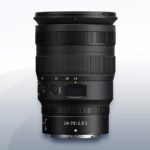 Nikon Z 24-70mm 2.8 S Objektiv Vermietung