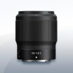 Nikon Z 50mm 1.8 S 1 Objektiv Vermietung