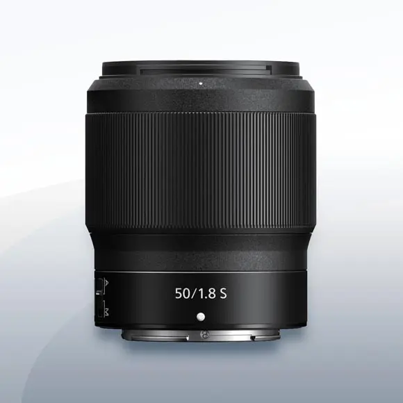 Nikon Z 50mm 1.8 S 1 Objektiv Vermietung