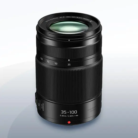 Panasonic  mm  POWER OIS  Objektiv Vermietung