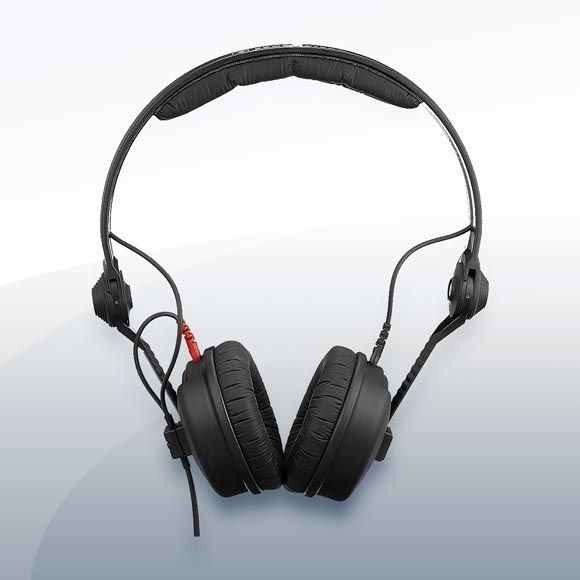 Sennheiser HD II Objektiv Vermietung