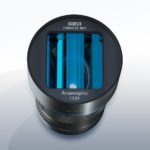 Sirui 50mm F1.8 1.33x Anamorphic MFT 3 Objektiv Vermietung