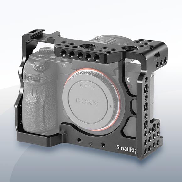 SmallRig Cage für Sony A III Objektiv Vermietung