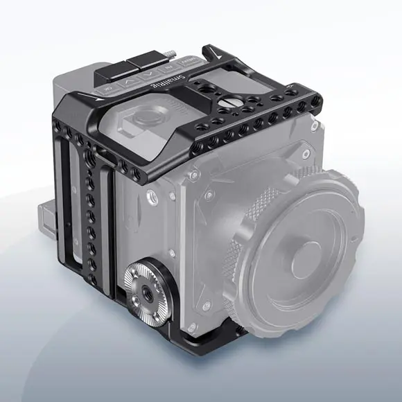 SmallRig Cage für Z-CAM E2-M4 Objektiv Vermietung
