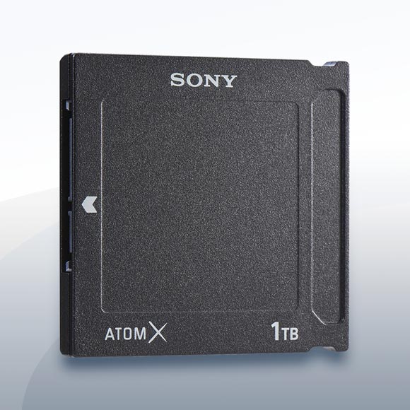Sony TB AtomX Mini SSD Objektiv Vermietung