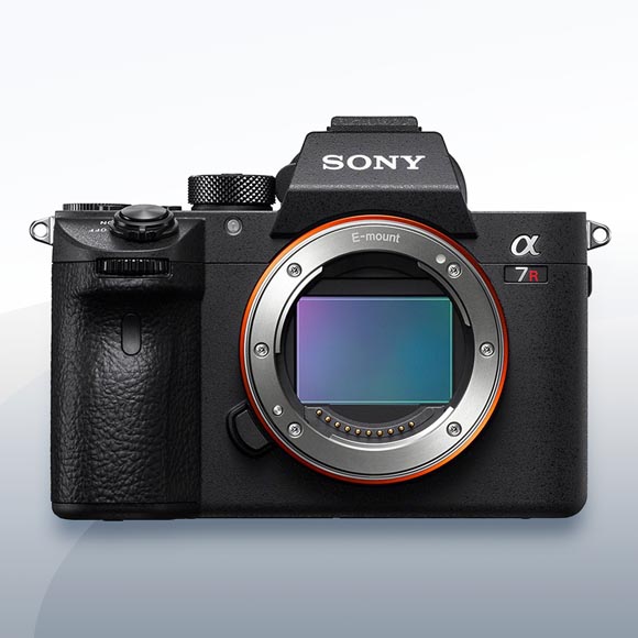 Sony A7R III Objektiv Vermietung