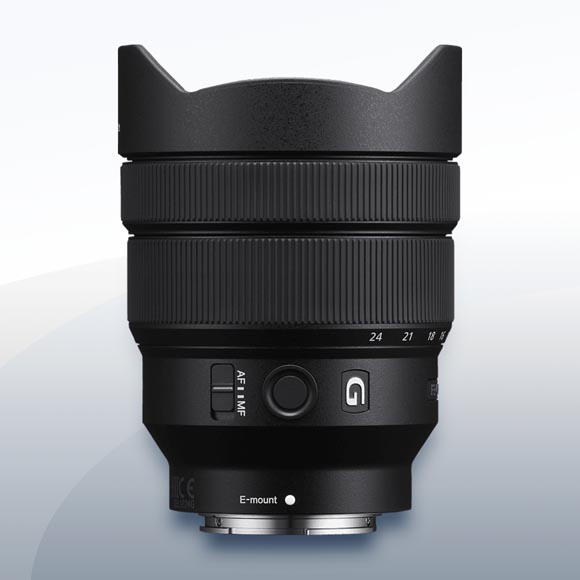 Sony FE 12-24mm F4.0 G 1 Objektiv Vermietung