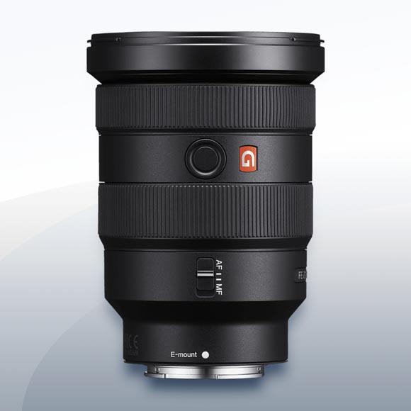 Sony FE 16-35mm F2.8 GM 1 Objektiv Vermietung