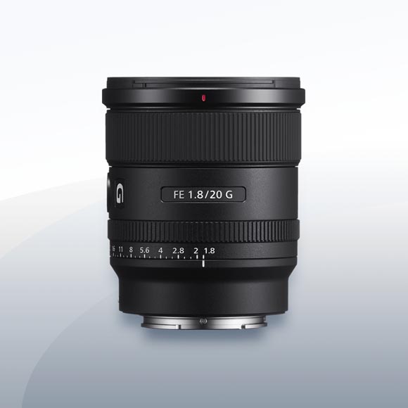 Sony FE 20mm F1.8 G 3 Objektiv Vermietung