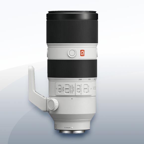 Sony FE 70-200mm F2.8 GM OSS 1 Objektiv Vermietung