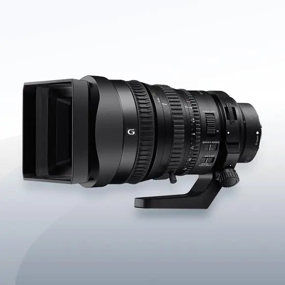 Sony FE PZ 28-135mm F4.0 G OSS Objektiv mieten | objektivvermietung.de