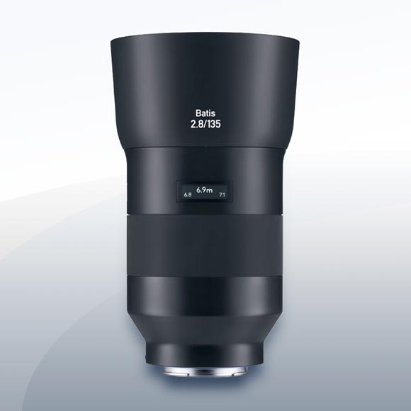 Zeiss Batis 2.8_135mm 1 Objektiv Vermietung