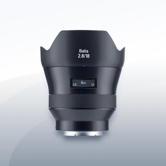 Zeiss Batis 2.8_18mm 1 Objektiv Vermietung