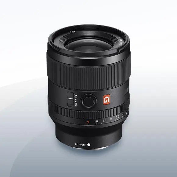 Sony FE 35mm F1.4 GM Objektiv günstig mieten | objektivvermietung.de