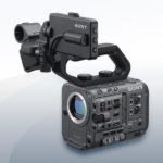Sony FX6 Kamera 3 Objektiv Vermietung