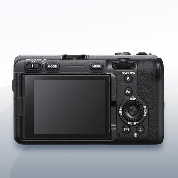 Sony FX3 Objektiv Vermietung 2